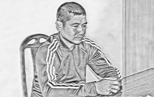 Bỏ lại bạn cùng 18 bánh ma túy trên đường, rồi trốn sang Lào, thay tên đổi họ