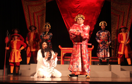 Hình tượng Tả quân Lê Văn Duyệt trên sân khấu