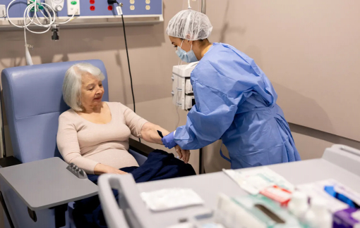 Vắc-xin COVID-19 giúp tăng khả năng sống sót của bệnh nhân ung thư