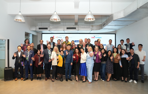 Việt Nam - Úc thúc đẩy chuyển đổi số trong giáo dục Việt Nam - Úc thúc đẩy chuyển đổi số trong giáo dục