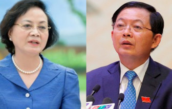Việt Nam có nữ Phó thủ tướng đầu tiên