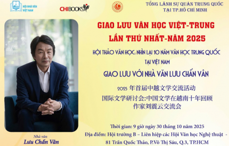 10 năm văn học Trung Quốc tại Việt Nam: Từ dấu ấn đương đại đến văn học thiếu nhi