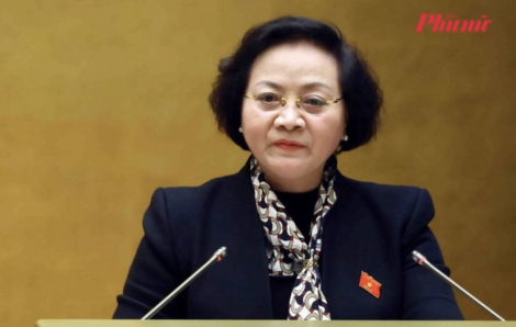 Chân dung nữ Phó thủ tướng đầu tiên trong lịch sử Việt Nam