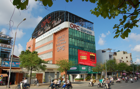 Gần 50 năm Dược OPC khẳng định chất lượng - Đồng hành cùng sức khỏe cộng đồng