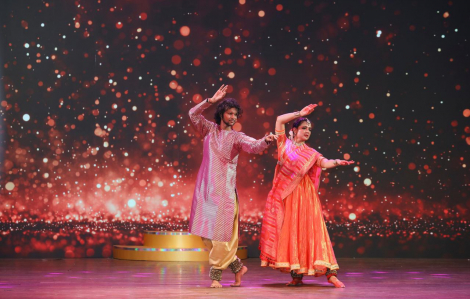 Khi triết lý cổ xưa Ấn Độ giao thoa cùng nghệ thuật Việt Nam