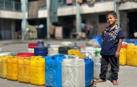 Nạn đói và bệnh tật vẫn tiếp diễn ở Gaza