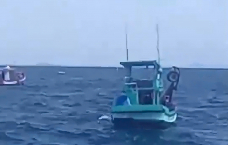 Nỗ lực tìm kiếm bé trai mất tích khi lặn biển ở Phú Quốc