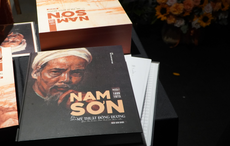 Triển lãm tôn vinh Người Khai mở Trường Đông Dương