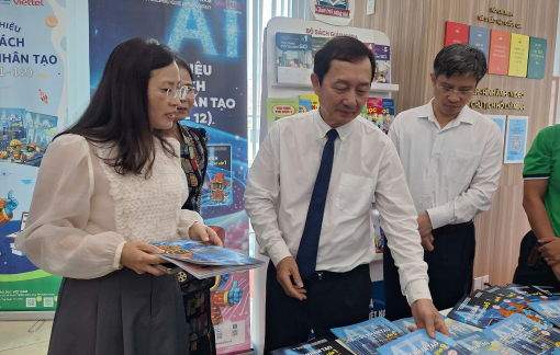 Đưa AI vào giáo dục: Cần có thời gian chuẩn bị và thử nghiệm Đưa AI vào giáo dục: Cần có thời gian chuẩn bị và thử nghiệm