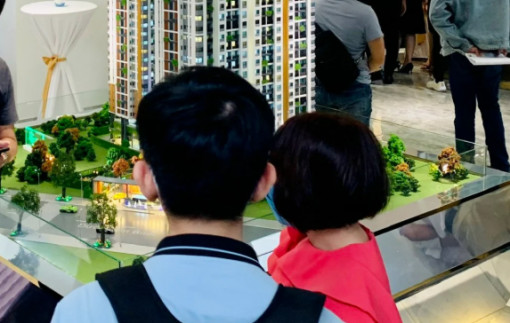 Đừng để cuộc đời bị giam cầm trong đống nợ mua nhà