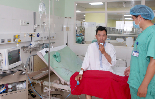 Áp dụng máy bảo quản thận liên tục có hạ nhiệt để phục vụ ghép thận Áp dụng máy bảo quản thận liên tục có hạ nhiệt để phục vụ ghép thận