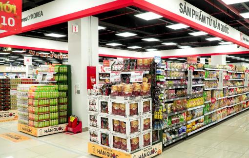 LOTTE MART Phan Thiết trở lại trong diện mạo “sang, xịn, mịn” cùng ưu đãi ngập tràn LOTTE MART Phan Thiết trở lại trong diện mạo “sang, xịn, mịn” cùng ưu đãi ngập tràn