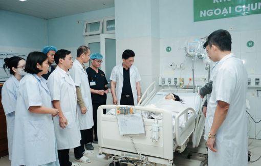 Xem xét công nhận thương binh cho nữ điều dưỡng dũng cảm ở Nghệ An Xem xét công nhận thương binh cho nữ điều dưỡng dũng cảm ở Nghệ An