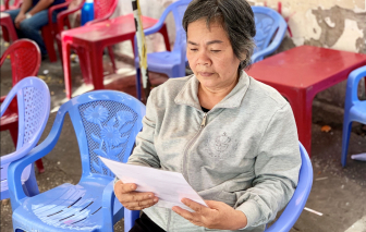 Bị ung thư, 30 lần vào bệnh viện để cầu sự sống