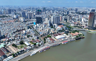 3 dự án giao thông khủng chuẩn bị làm thay đổi toàn diện bộ mặt giao thông khu Nam TPHCM