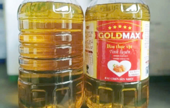 Vô vàn tác hại nguy hiểm đối với sức khỏe từ dầu ăn giả