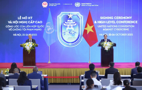 Công ước Hà Nội: Vị thế mới và thách thức mới cho Việt Nam trong kỷ nguyên số