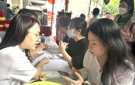 Hơn 3.000 cơ hội việc làm cho sinh viên và người lao động tại TPHCM