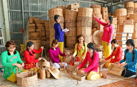 Hợp tác xã của phụ nữ cần cú hích vốn và công nghệ để vươn xa