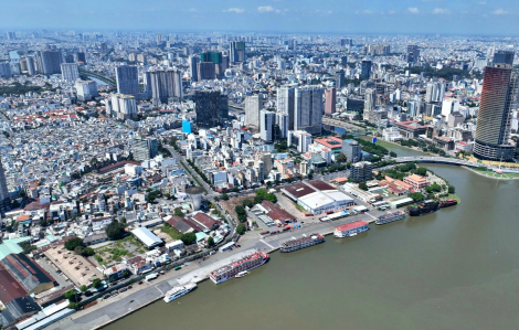 3 dự án giao thông khủng sắp làm thay đổi bộ mặt giao thông khu Nam TPHCM