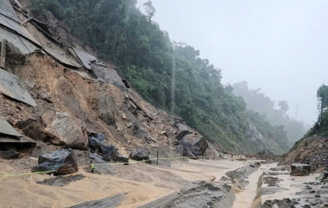 Đà Nẵng chỉ đạo các hồ thủy điện xả nước để sẵn sàng đón lũ