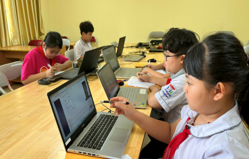 Bảo vệ phụ nữ và trẻ em trên không gian mạng: Cam kết toàn cầu từ Hà Nội