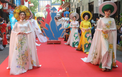 Giữ không gian Đường sách là bảo vệ vùng lõi di sản