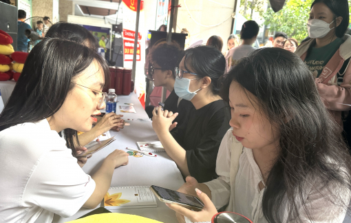 Hơn 3.000 cơ hội việc làm cho sinh viên và người lao động tại TPHCM