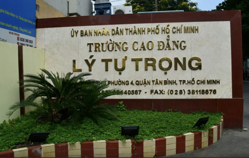 Sở GD-ĐT TPHCM chỉ ra 16 vi phạm tại Trường cao đẳng Lý Tự Trọng Sở GD-ĐT TPHCM chỉ ra 16 vi phạm tại Trường cao đẳng Lý Tự Trọng