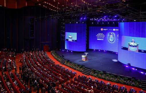 Thúc đẩy hợp tác toàn cầu trong phòng, chống tội phạm mạng