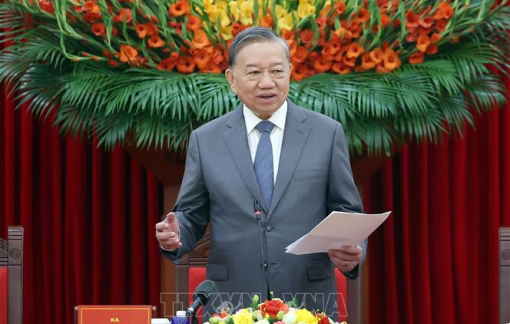 Tổng bí thư Tô Lâm: Văn hóa là căn cước phát triển của quốc gia