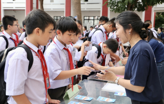 Khơi dậy trí tò mò khoa học của học sinh qua trò chơi, âm nhạc và hội họa