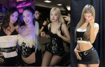 Thiết kế Việt lại được 'lên người' Blackpink