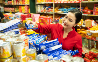 TPHCM tăng tốc số hóa chợ truyền thống và tạp hóa