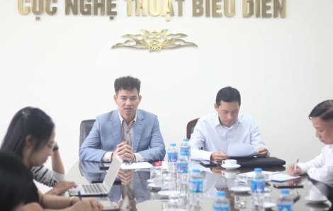 Bộ Văn Hóa, Thể Thao và Du Lịch vào cuộc bàn phương án chấn chỉnh hoạt động âm nhạc lệch chuẩn