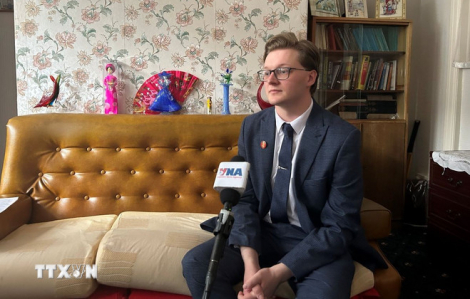 Chuyến thăm của Tổng bí thư đánh dấu giai đoạn mới trong quan hệ Việt Nam - Anh