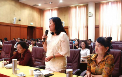 Đề xuất nhiều giải pháp thúc đẩy phụ nữ phát triển kinh tế và khởi nghiệp sáng tạo