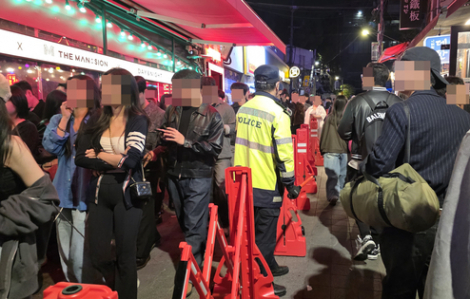 Itaewon vẫn chưa thoát khỏi cái bóng của thảm kịch Halloween năm 2022