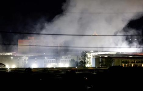 Myanmar cho nổ loạt khu phức hợp lừa đảo, hàng ngàn người chạy thoát thân