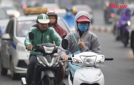 Thời tiết ngày 27/10: Không khí lạnh tăng cường, miền Bắc trời lạnh, miền Trung mưa to