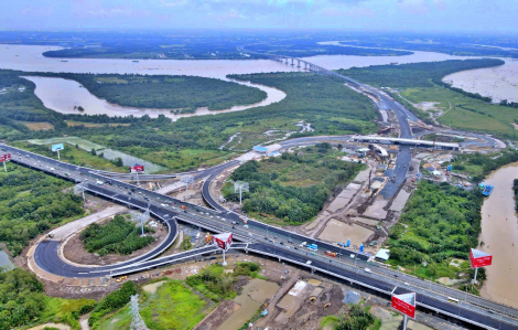 Sẽ xây dựng hàng loạt cầu, đường kết nối TPHCM với Đồng Nai