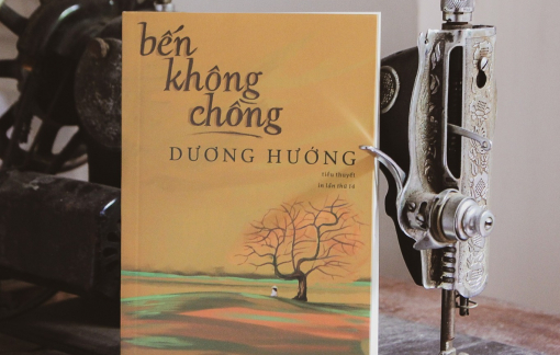 Tái bản 'Bến không chồng' từ đề xuất của bạn đọc Tái bản 'Bến không chồng' từ đề xuất của bạn đọc