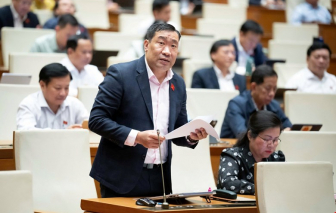 Môi trường Việt Nam đang ở “ngưỡng giới hạn chịu đựng", đại biểu đề nghị phát hành trái phiếu khí hậu