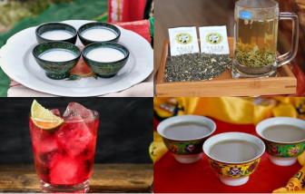 Những loại đồ uống kỳ lạ nhất thế giới