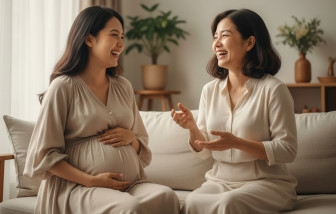 Ra mắt nhà chồng bằng... “nồi cơm gạo”