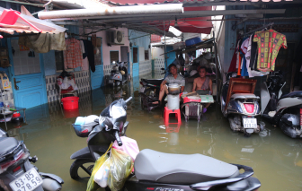 Vì sao TPHCM bị ngập nặng trong đợt triều cường vừa qua?