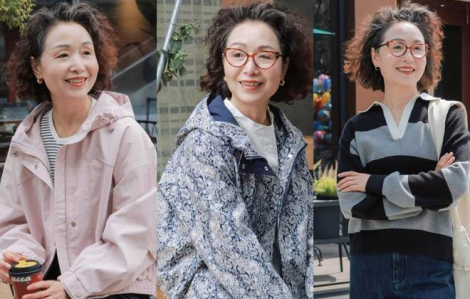 Bí quyết mặc đẹp, trẻ trung cho phụ nữ tuổi 60