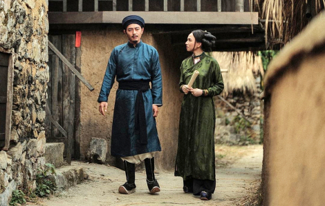 Bước tiến của cổ phục trong phim Việt