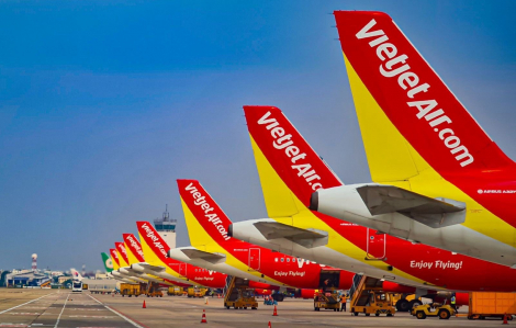 Đặt vé bay cùng Vietjet ngay để trải nghiệm mùa du lịch cuối năm trọn vẹn