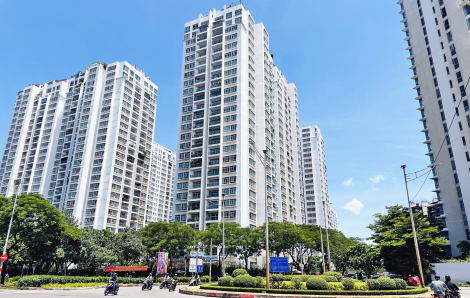 Giá bán căn hộ tăng, giá cho thuê vẫn đứng yên